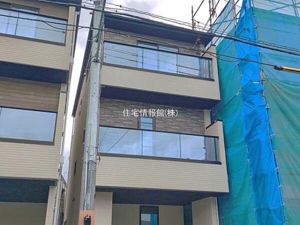 外観を拡大表示