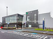 JR「日進」駅まで約1360m（徒歩17分）