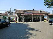 大宮公園駅まで約3870m（徒歩49分）