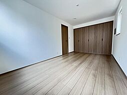 寝室の画像