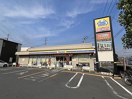 ミニストップ 上尾原市南店