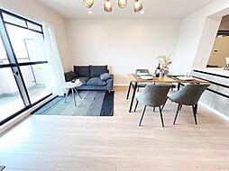 リビング/ダイニングの画像