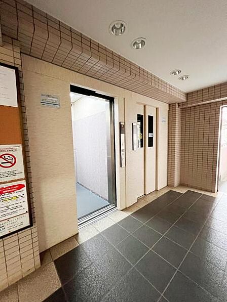 エレベーター