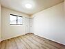子供部屋：子供部屋にもちょうど良い大きさのお部屋です。