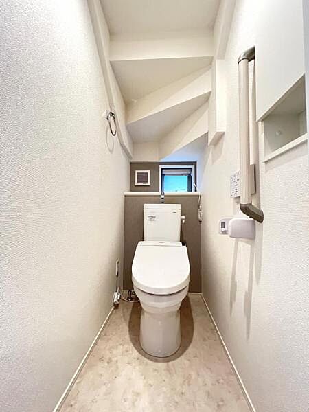 トイレを拡大表示