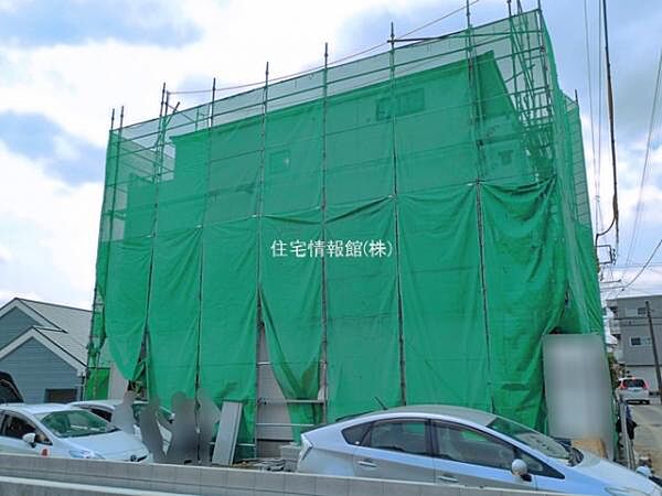 外観を拡大表示