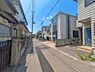 外観：現地写真です。