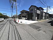 間取はファミリーにもおすすめ4LDKの新築戸建です。