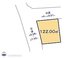 さいたま市岩槻区府内2丁目(18区画) 3号地