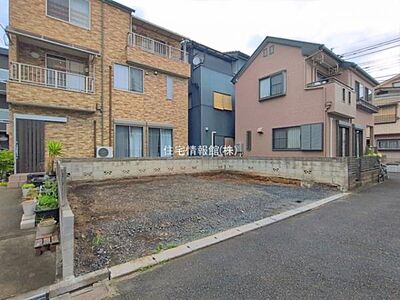 外観:現地写真です。 外観:現地写真です。