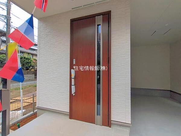 外観を拡大表示