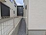 外観：現地写真です。