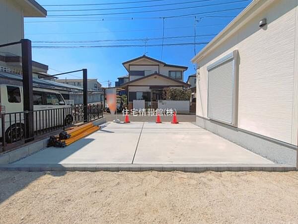外観を拡大表示