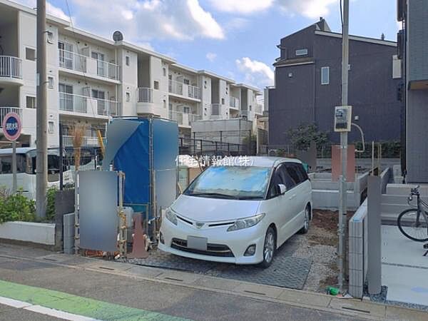 外観を拡大表示