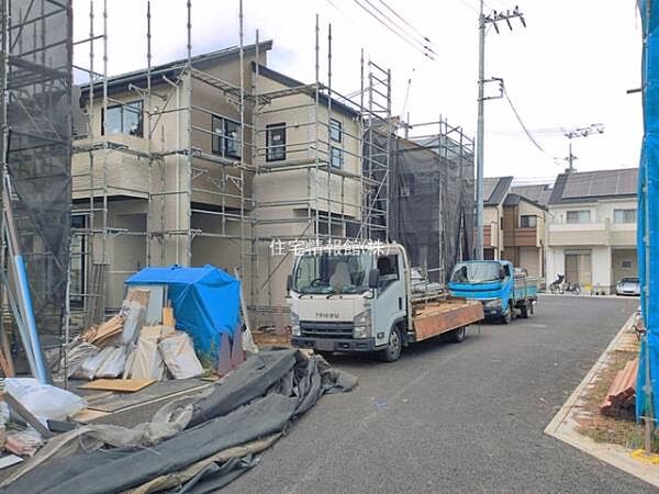 外観を拡大表示