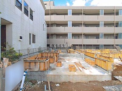 外観:現地写真です。 外観:現地写真です。