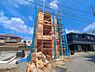 外観：現地写真です。