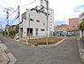 外観：現地写真です。