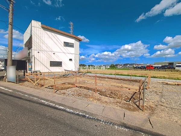外観を拡大表示