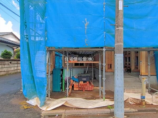 外観を拡大表示