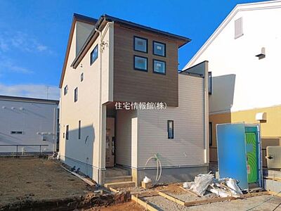 外観:現地写真です。 外観:現地写真です。
