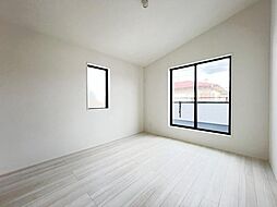 寝室の画像