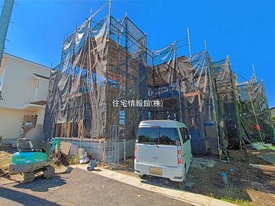 外観:現地写真です。 外観:現地写真です。