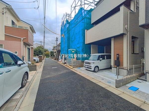 外観を拡大表示
