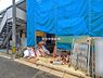 外観：現地写真です。