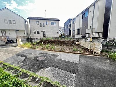 外観:現地写真です。 外観:現地写真です。