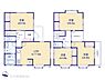 間取り：図面と異なる場合は現況を優先