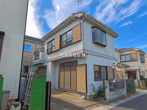 外観を拡大表示