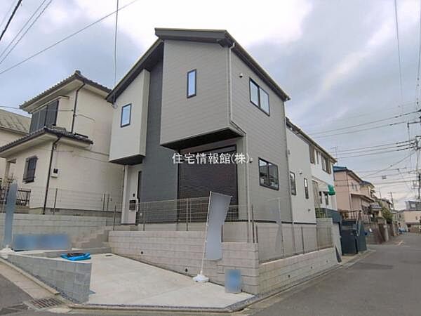 外観を拡大表示
