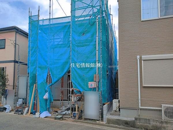 外観を拡大表示