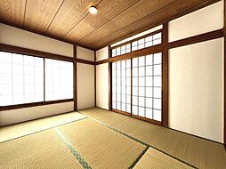 和室の画像