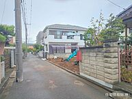 埼玉県越谷市大沢4丁目：物件画像