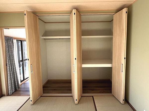 収納を拡大表示