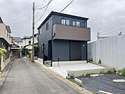 間取はファミリーにもおすすめ3LDKの新築戸建です。