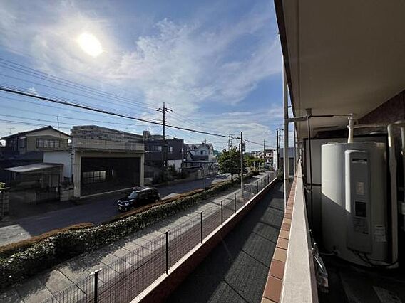 お住まいからの...