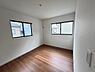 子供部屋：子供部屋にもちょうど良い大きさのお部屋です。