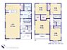 間取り：図面と異なる場合は現況を優先