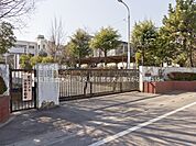 春日部市立大沼中学校まで約310m（徒歩4分）