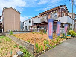越谷市赤山町1丁目