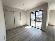 間取はファミリーにもおすすめ3LDKの新築戸建です。