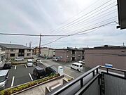 お住まいからの眺望です。