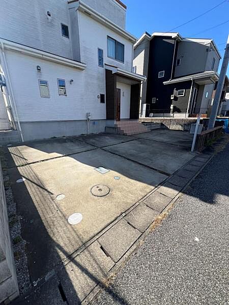 駐車場を拡大表示