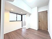 子供部屋にもちょうど良い大きさのお部屋です。