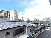 お住まいからの眺望です。