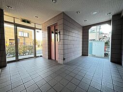 エントランスの画像