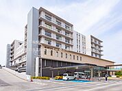春日部市立医療センターまで約500m（徒歩7分）